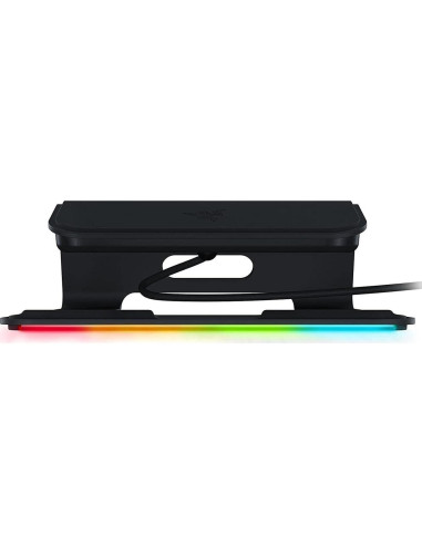 Soporte para Laptop Razer Chroma - Aluminio Ergonómico RGB
