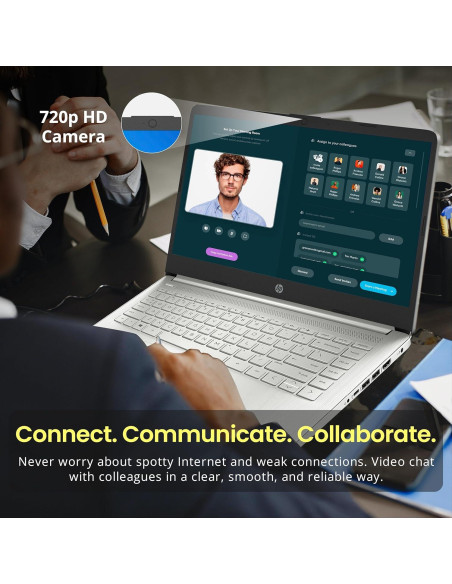 Laptop HP Stream 14" | 16GB RAM | 1.28TB Almacenamiento Laptop HP Stream 14" | 16GB RAM | 1.28TB Almacenamiento