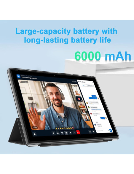 Tableta Android 15 CUPEISI YQ10S MAX 10.1" 18GB RAM 128GB Tableta Android 15 CUPEISI YQ10S MAX 10.1" 18GB RAM 128GB