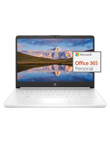 HP Portátil 14" Ultraligero Intel Celeron 8GB RAM 192GB HP Portátil 14" Ultraligero Intel Celeron 8GB RAM 192GB