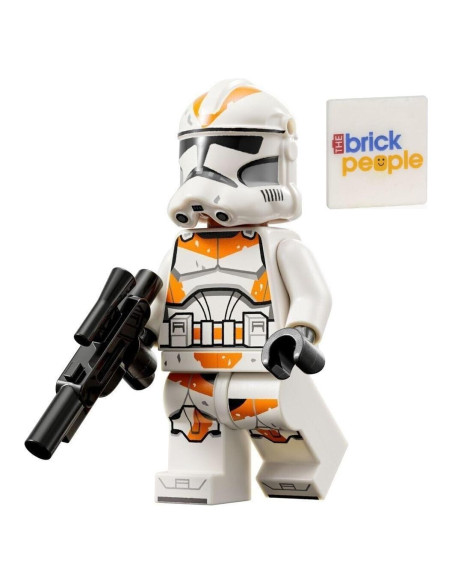 Minifigura LEGO Clon 212th con Blaster 5,08 cm
