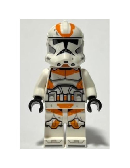 Minifigura LEGO Clon 212th con Blaster 5,08 cm