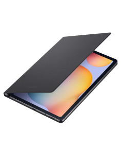 Funda de Libro SAMSUNG Galaxy Tab S6 Lite Gris Oxford
