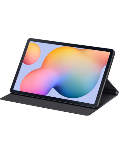 Funda de Libro SAMSUNG Galaxy Tab S6 Lite Gris Oxford