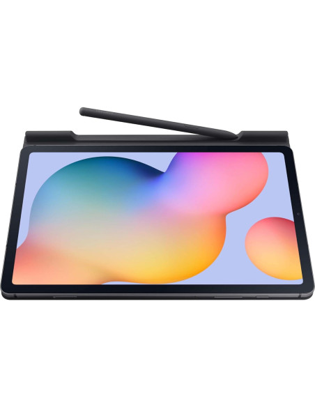 Funda de Libro SAMSUNG Galaxy Tab S6 Lite Gris Oxford Funda de Libro SAMSUNG Galaxy Tab S6 Lite Gris Oxford