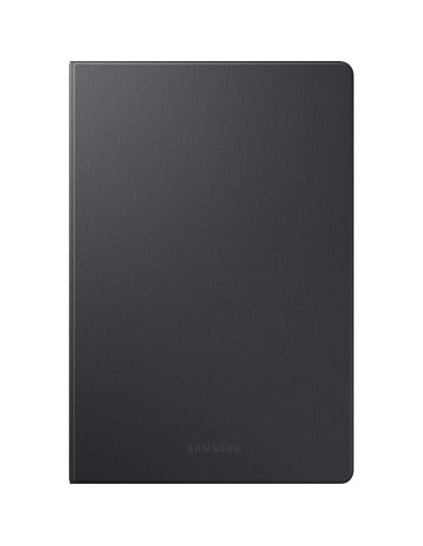 Funda de Libro SAMSUNG Galaxy Tab S6 Lite Gris Oxford