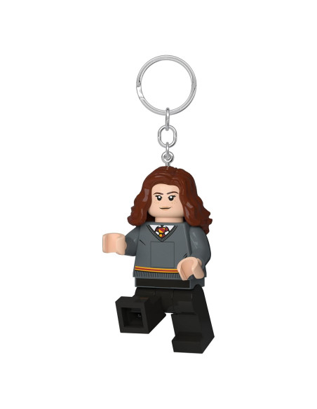 LEGO Llavero LED Hermione Granger 76mm - Harry Potter LEGO Llavero LED Hermione Granger 76mm - Harry Potter