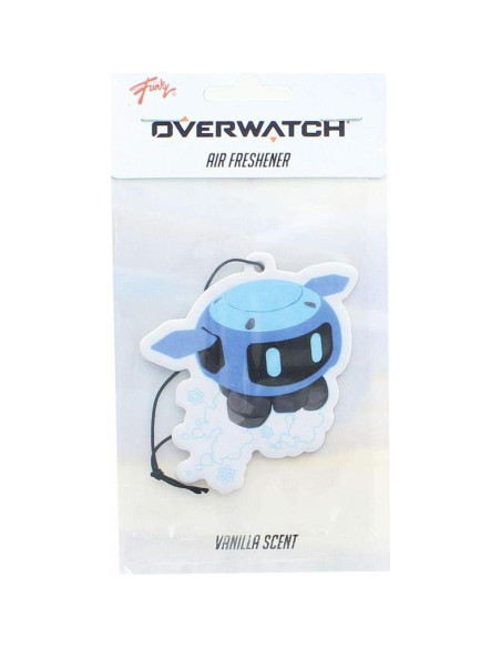 Ambientador de aire Overwatch Snowball - Aroma a vainilla Ambientador de aire Overwatch Snowball - Aroma a vainilla