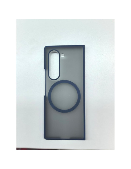 Funda Magnética TORRAS Azul para Samsung Galaxy Z Fold 6 Funda Magnética TORRAS Azul para Samsung Galaxy Z Fold 6