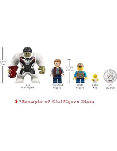 Minifigura LEGO Super Héroes DC Batman 76158 - Traje Negro