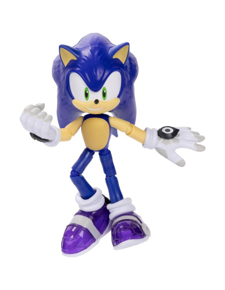 Figura de acción Sonic Prime 12.7 cm - Jakks Pacific Figura de acción Sonic Prime 12.7 cm - Jakks Pacific