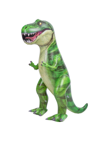 Dinosaurio Inflable T-Rex Joyin 76,2 cm para Fiestas Dinosaurio Inflable T-Rex Joyin 76,2 cm para Fiestas