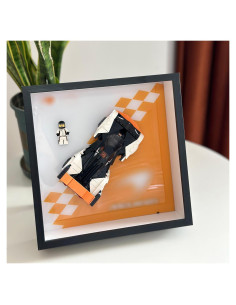 Tablero de Exhibición iLuane para Lego McLaren Solus GT