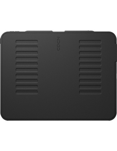 Funda Zugu para iPad Pro 13 2024, Slim con Soporte y Auto Despertar