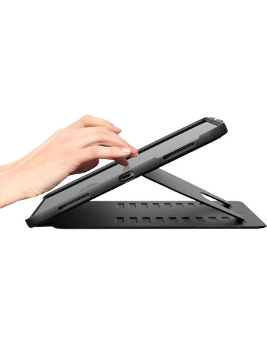 Funda Zugu para iPad Pro 13 2024, Slim con Soporte y Auto Despertar