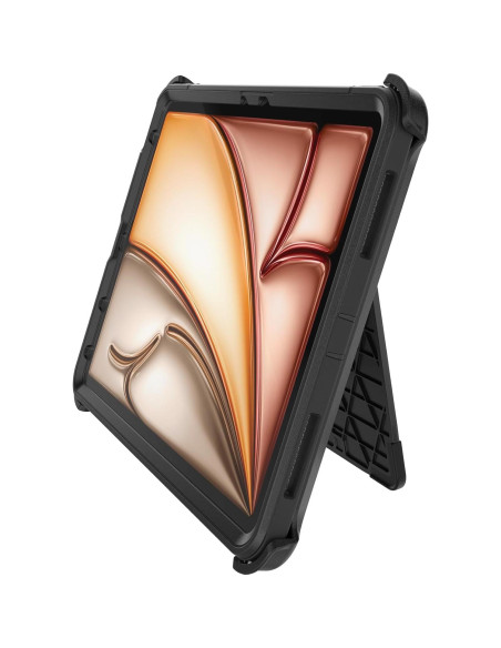 Funda OtterBox Defender para iPad Air 11" (M2) - Negro, Robusta Funda OtterBox Defender para iPad Air 11" (M2) - Negro, Robusta