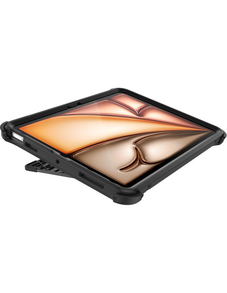 Funda OtterBox Defender para iPad Air 11" (M2) - Negro, Robusta Funda OtterBox Defender para iPad Air 11" (M2) - Negro, Robusta