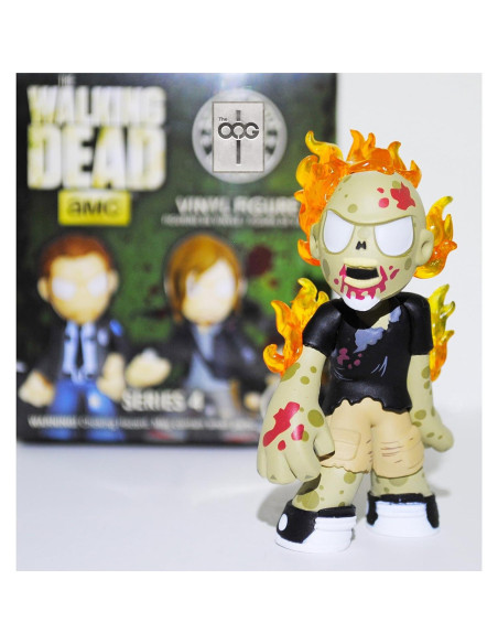 Minifigura Mystery Minis Fire Walker Funko 5-10 cm Coleccionable Minifigura Mystery Minis Fire Walker Funko 5-10 cm Coleccionable