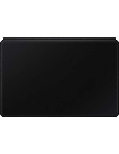 Teclado Book Cover Samsung para Galaxy Tab S7+ Negro Teclado Book Cover Samsung para Galaxy Tab S7+ Negro
