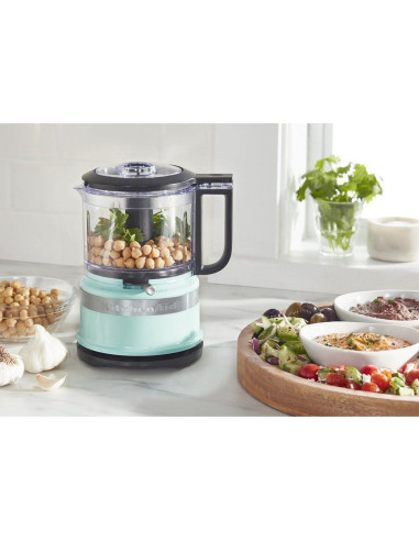 Picadora de Alimentos KitchenAid KFC3516IC 3.5 Tazas Azul