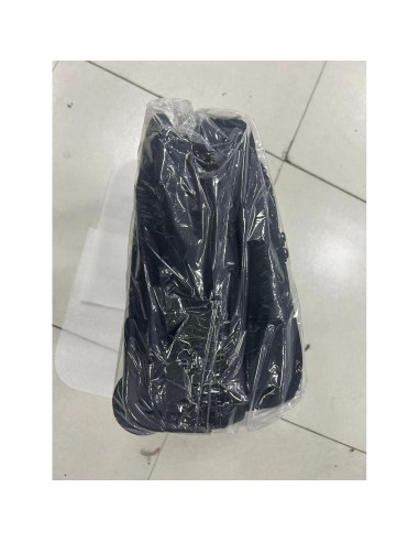 KROSER Maletín Rodante para Laptop 17.3" Negro