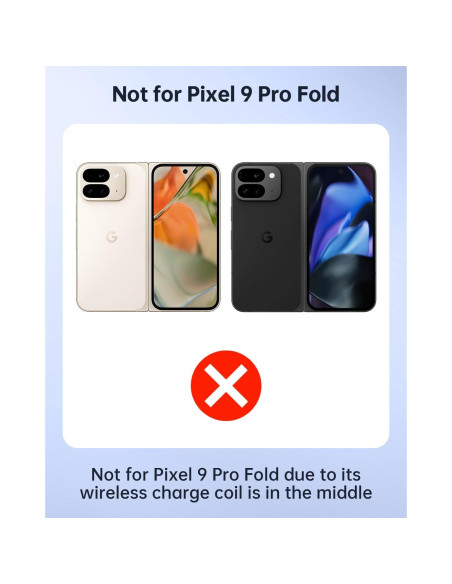 Cargador Inalámbrico 3 en 1 Houflody para Google Pixel Cargador Inalámbrico 3 en 1 Houflody para Google Pixel