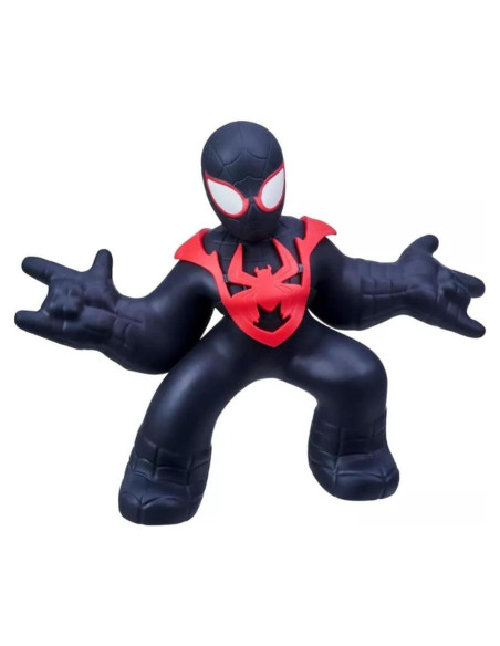 Héroe Aplastable Goo Jit Zu Spider-Man 20 cm Gigante Héroe Aplastable Goo Jit Zu Spider-Man 20 cm Gigante