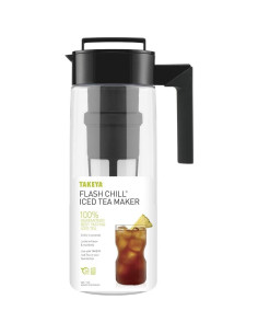 Jarra de Té Helado Takeya 1.89L con Infusor y Tapa Hermética 2