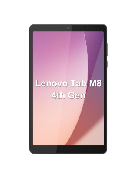 Tablet Lenovo Tab M8 (4ta Gen) 8" HD, 32GB, WiFi, Gris Tablet Lenovo Tab M8 (4ta Gen) 8" HD, 32GB, WiFi, Gris