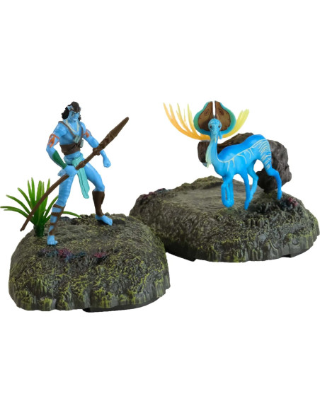 Figura Coleccionable McFarlane Disney Avatar Pandora 9.73 cm Figura Coleccionable McFarlane Disney Avatar Pandora 9.73 cm