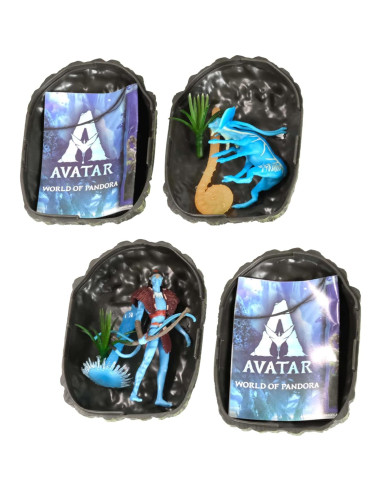 Figura Coleccionable McFarlane Disney Avatar Pandora 9.73 cm