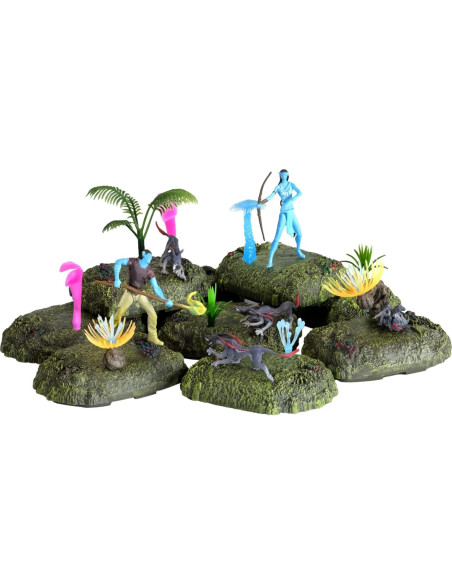 Figura Coleccionable McFarlane Disney Avatar Pandora 9.73 cm Figura Coleccionable McFarlane Disney Avatar Pandora 9.73 cm