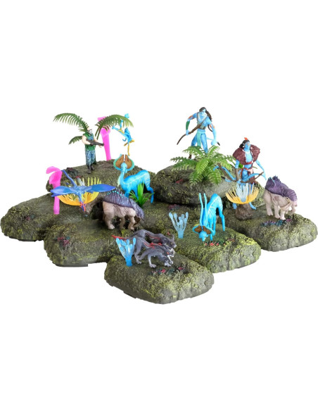 Figura Coleccionable McFarlane Disney Avatar Pandora 9.73 cm Figura Coleccionable McFarlane Disney Avatar Pandora 9.73 cm