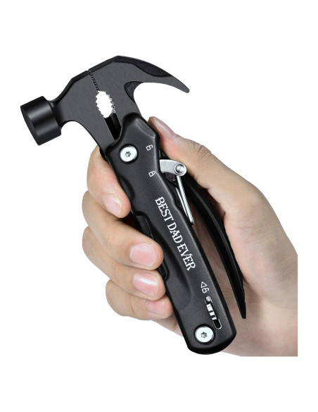 Multiherramienta 12 en 1 Veitorld para Papá - Regalo Único Multiherramienta 12 en 1 Veitorld para Papá - Regalo Único