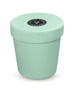 Contenedor Helado La Canteen Verde Menta 414ml Aislado