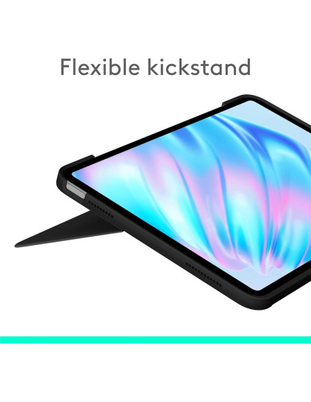 Funda con Teclado Logitech Combo Touch para iPad Air 11" Funda con Teclado Logitech Combo Touch para iPad Air 11"