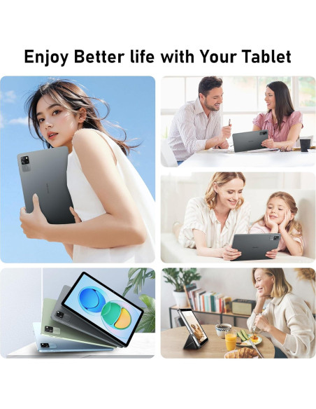 Tableta Android Blackview Tab 60 WiFi 10.1" 12GB RAM 128GB Tableta Android Blackview Tab 60 WiFi 10.1" 12GB RAM 128GB