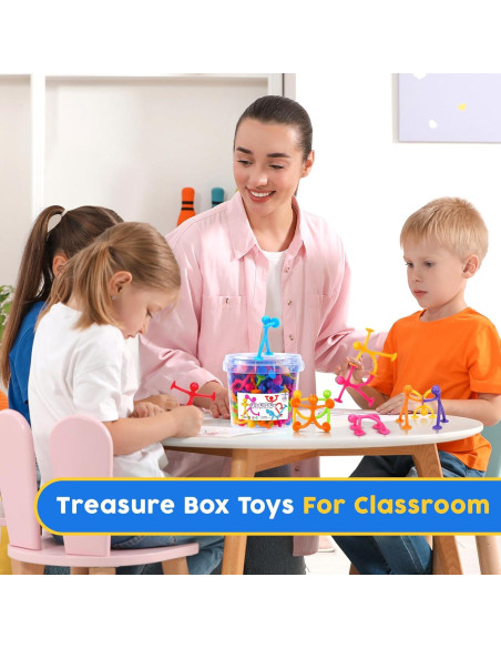 Juguetes de Succión OleOletOy - 42 Piezas Sensoriales para Niños Juguetes de Succión OleOletOy - 42 Piezas Sensoriales para Niños
