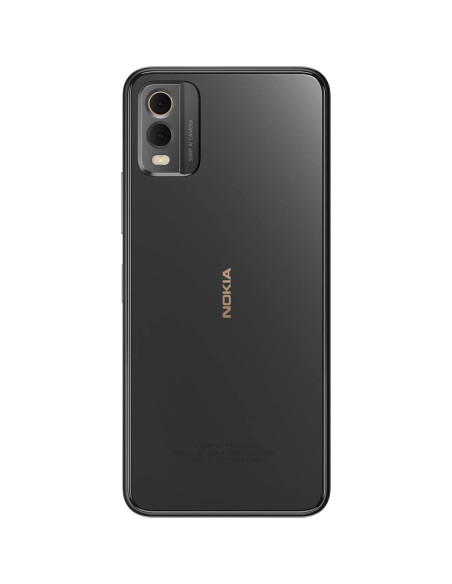 Nokia C32 | Android 13 | Batería 5000mAh | 4/128GB | Carbón Nokia C32 | Android 13 | Batería 5000mAh | 4/128GB | Carbón