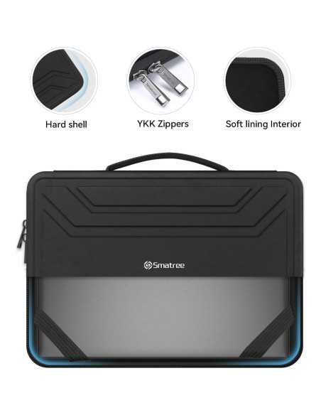 Funda Protectora Smatree para Laptop 18" Impermeable C1701 Funda Protectora Smatree para Laptop 18" Impermeable C1701