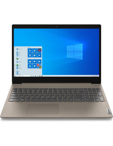 Laptop Lenovo Ideapad 3 15.6" Táctil Intel Pentium 20GB RAM