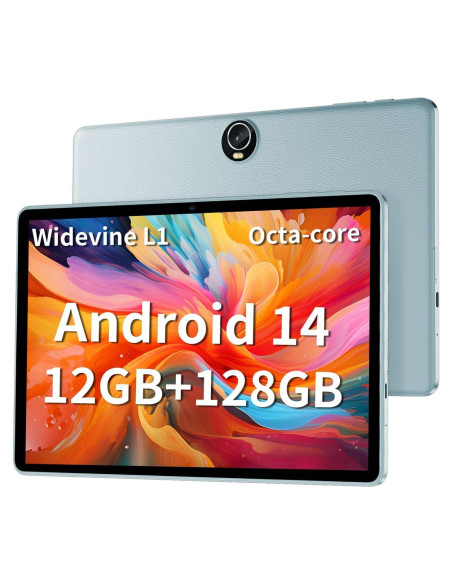 Tableta TUOHAITIME 11" Android 14, 12GB RAM, 128GB, 8000mAh Tableta TUOHAITIME 11" Android 14, 12GB RAM, 128GB, 8000mAh