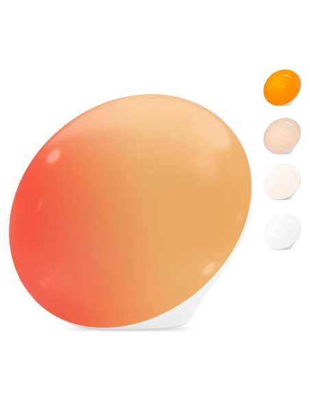 Lámpara de Sol LASTAR 10,000 Lux 4 Temperaturas RGB Táctil Lámpara de Sol LASTAR 10,000 Lux 4 Temperaturas RGB Táctil