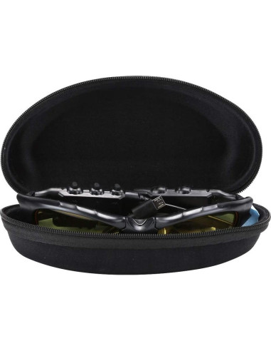 Gafas de Sol Bluetooth 2 en 1 con Auriculares Amarillo
