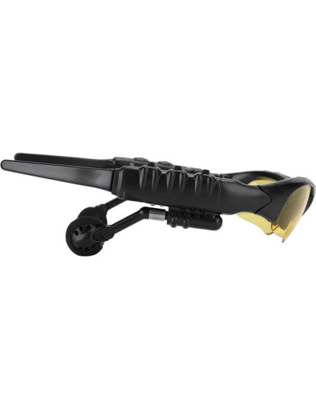 Gafas de Sol Bluetooth 2 en 1 con Auriculares Amarillo Gafas de Sol Bluetooth 2 en 1 con Auriculares Amarillo