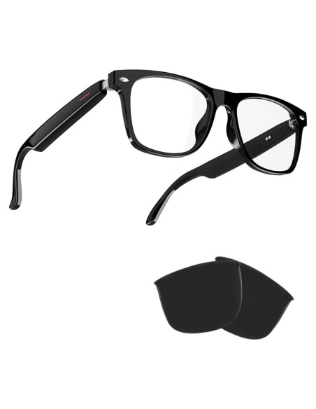Gafas Inteligentes IVY TWS con Audio y Lentes Polarizadas Gafas Inteligentes IVY TWS con Audio y Lentes Polarizadas