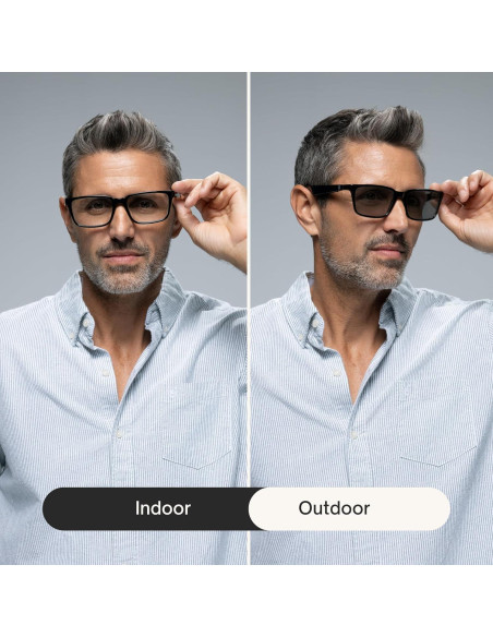 Gafas Inteligentes Lucyd Lyte 2025 con Lentes Adaptativos Gafas Inteligentes Lucyd Lyte 2025 con Lentes Adaptativos