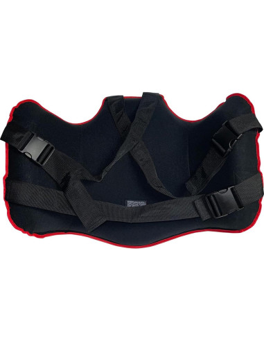 Protector Corporal Contender Fight Sports PBP Negro/Blanco