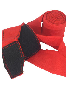 Envolturas de Mano Ringside Estilo Mexicano 457 cm 3 Pares 2