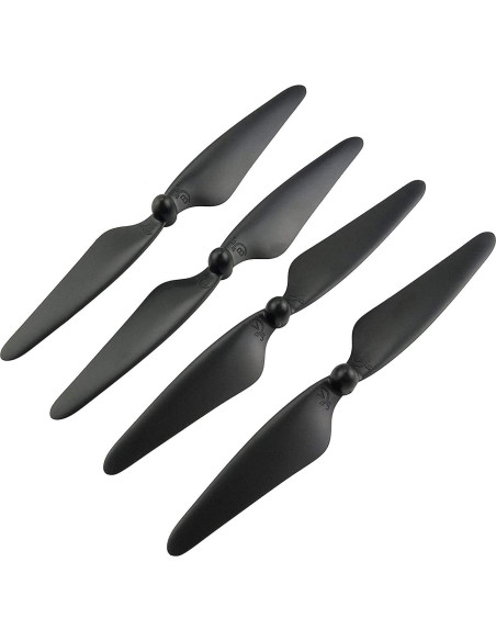20 Hélices Repuesto para Drones MJX Bugs 3 PRO HS700 20 Hélices Repuesto para Drones MJX Bugs 3 PRO HS700